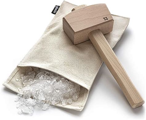 lewis ice bag and mallet